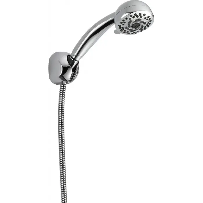 FAUCET 55436-PK Premium 5 Ayar Sabit Duvara Monte El Duşu, Krom