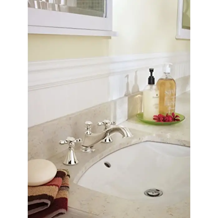 FAUCET H295PN, 6,7 x 6,7 x 6,7 cm, Cilalı Nikel