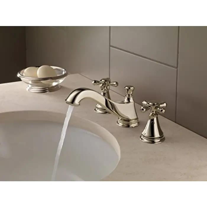FAUCET H295PN, 6,7 x 6,7 x 6,7 cm, Cilalı Nikel
