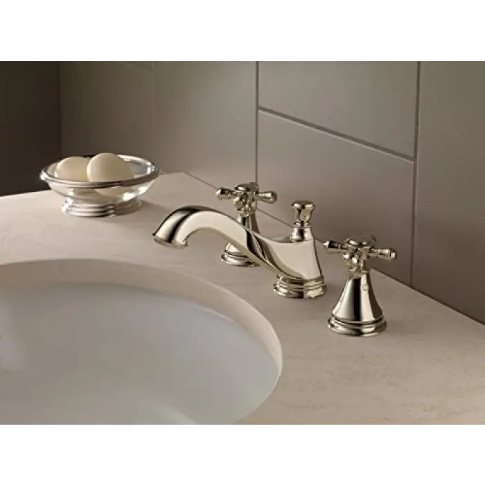 FAUCET H295PN, 6,7 x 6,7 x 6,7 cm, Cilalı Nikel