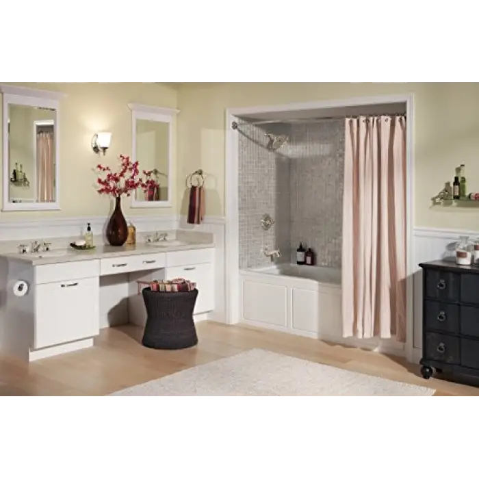 FAUCET H295PN, 6,7 x 6,7 x 6,7 cm, Cilalı Nikel