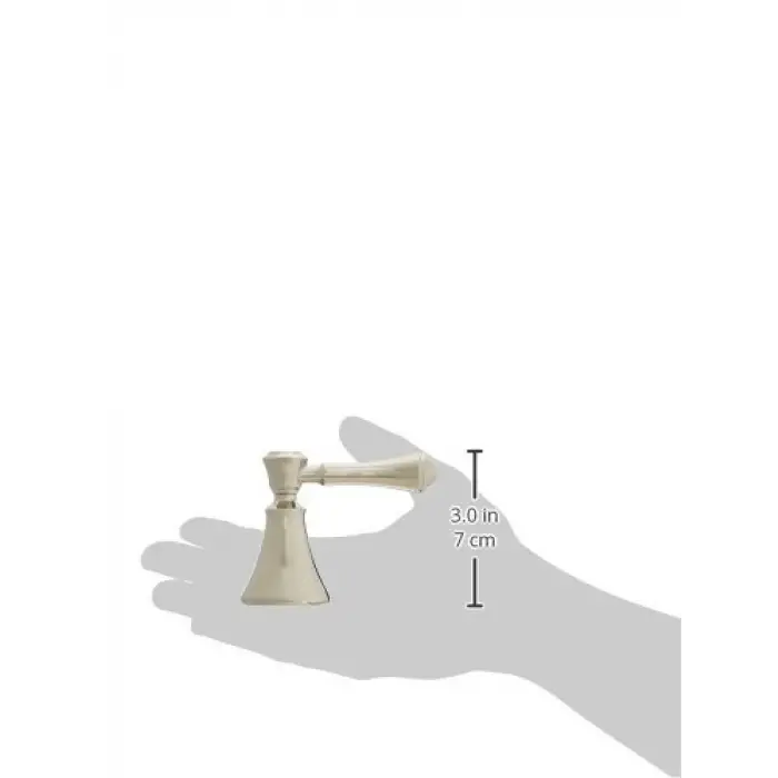 FAUCET H297PN, 9,9 x 9,9 x 9,9 cm, Cilalı Nikel