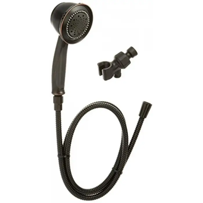 Faucet Hortumlu 5-Sprey, Başlığı, Venedik, El Tipi Duş, Bronz 75520RB 140