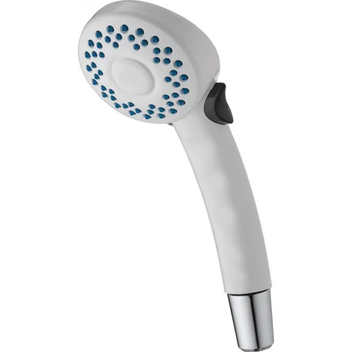 Faucet Tek Püskürtme El Tipi Duş Başlığı, Beyaz 59462-WHB-PK