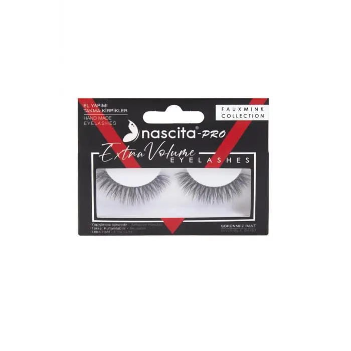 Faux Extra Volume Takma Kirpik - 107