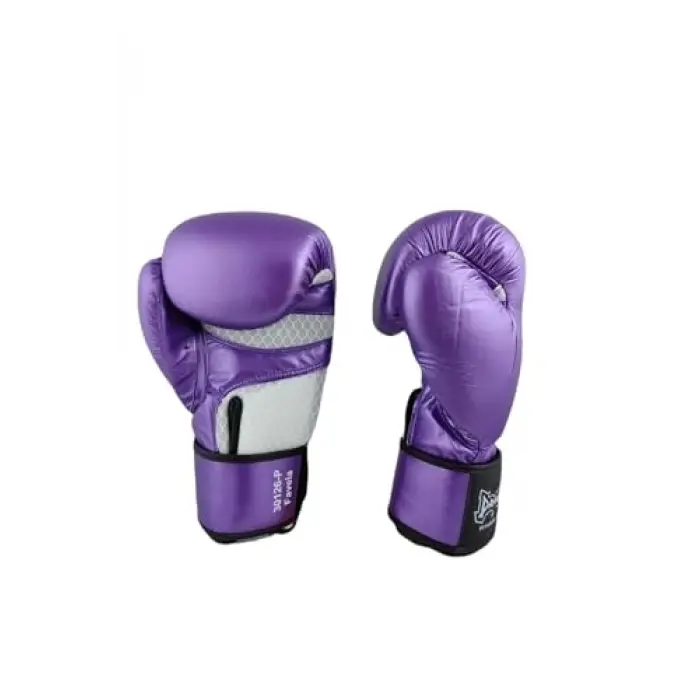 Favela Kick Boks Eldiveni Muay Thai Mor 8 Oz, 7427119269143
