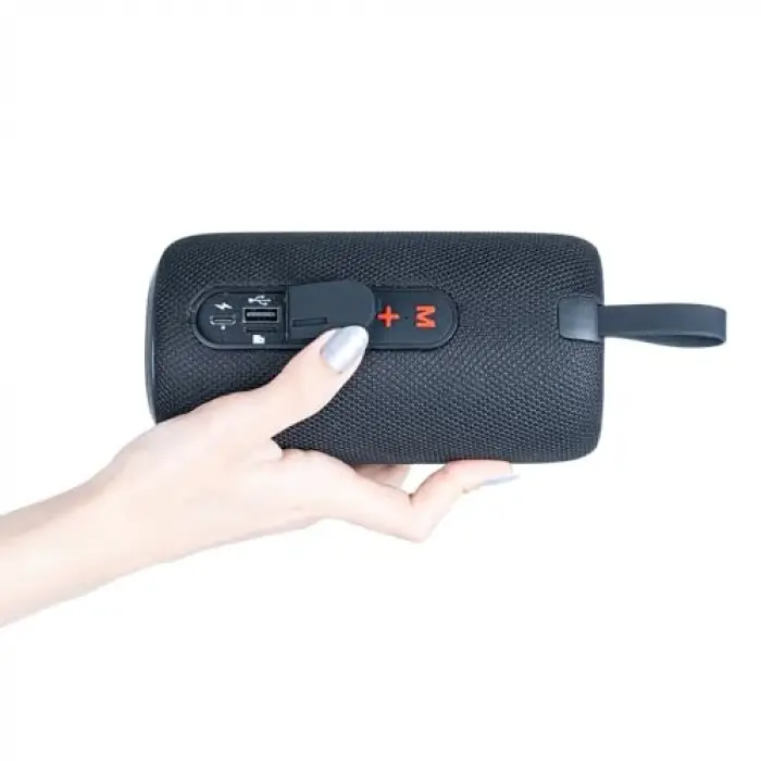 FB-P301B-BK Siyah Bluetooth Hoparlör