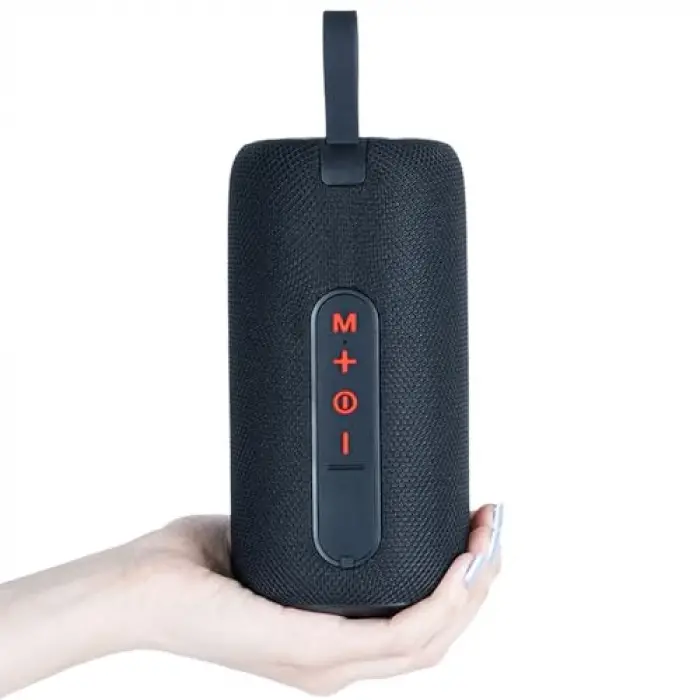 FB-P301B-BK Siyah Bluetooth Hoparlör