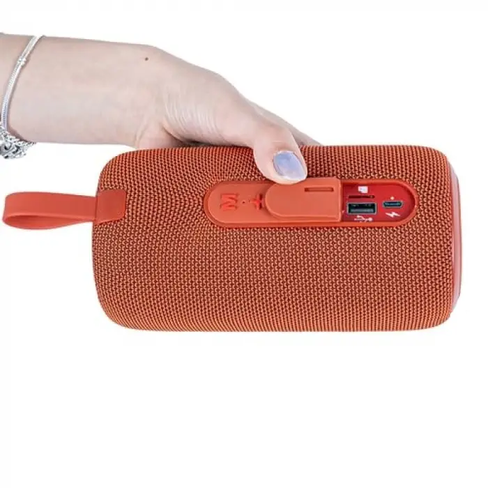 FB-P301B-RD Bluetooth Hoparlör Kırmızı