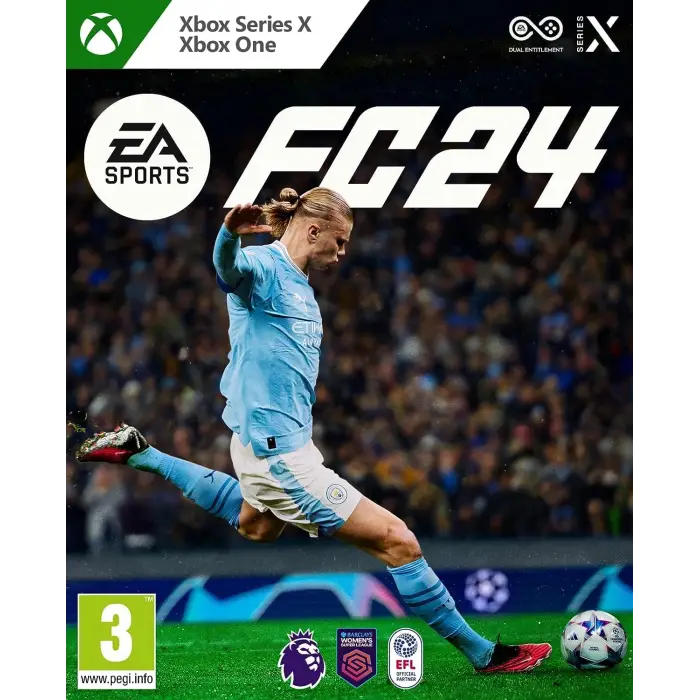 FC 24 Xbox Series/Xbox One Standart Edition