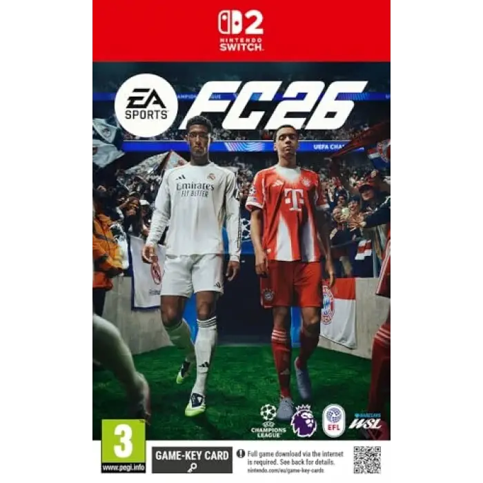 FC 26 | Standard Edition | Switch 2