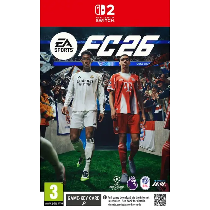 FC 26 | Standard Edition | Switch 2
