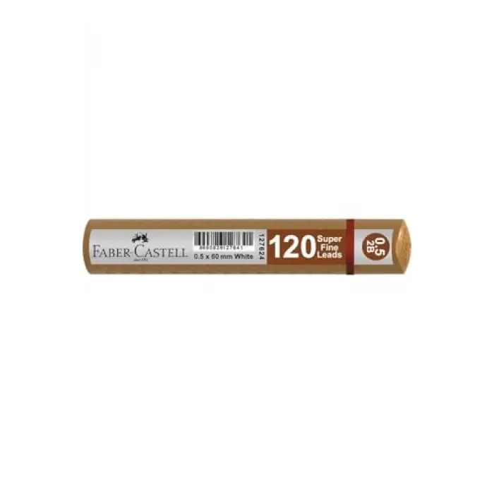 F.C. Grip Min 0.5 2B 60mm, 120li