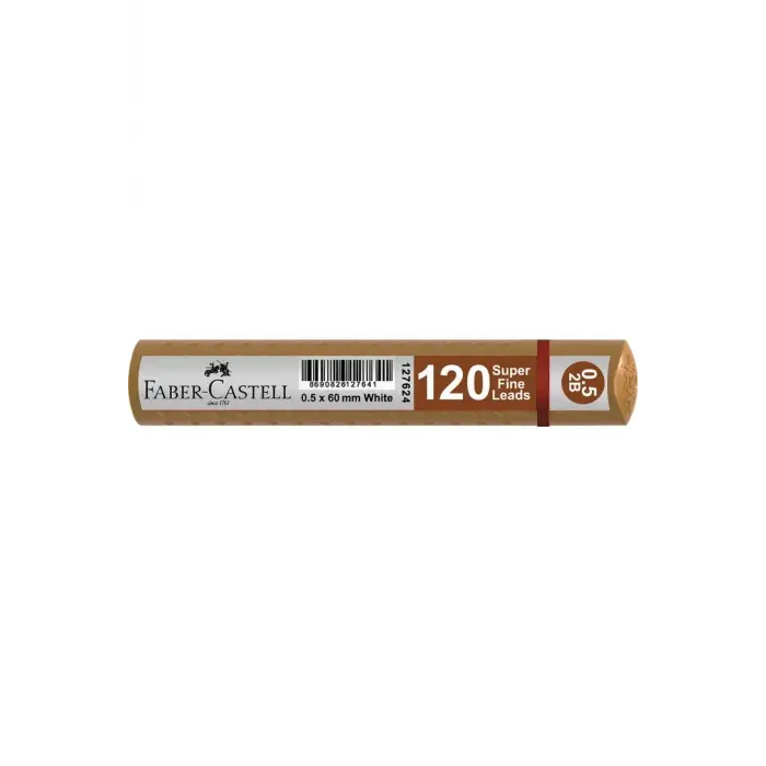 F.C. Grip Min 0.5 2B 60mm, 120li