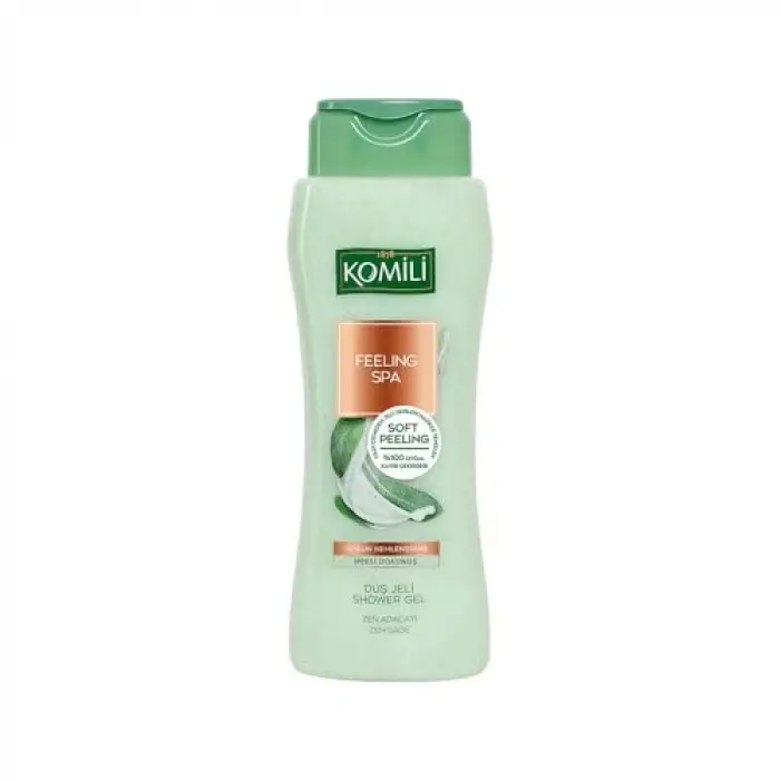 Feeling Spa Adaçayı Duş Jeli - Yoğun Nemlendirme - Vegan - 500 ml