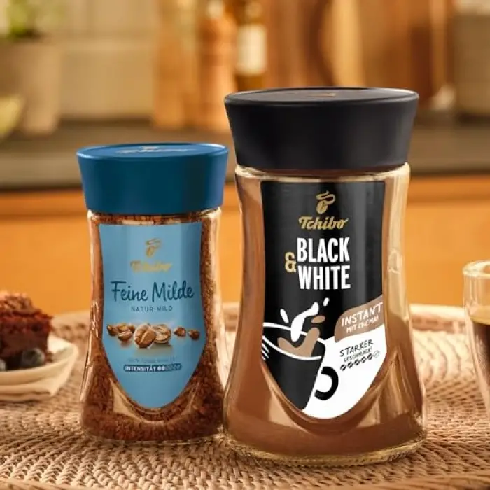 Feine Milde Çözünebilir Kahve 100 g