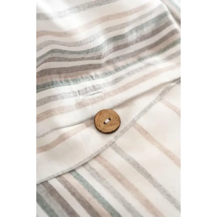 Felix İpliği Boyalı Battal Boy, King Size, Yeşil