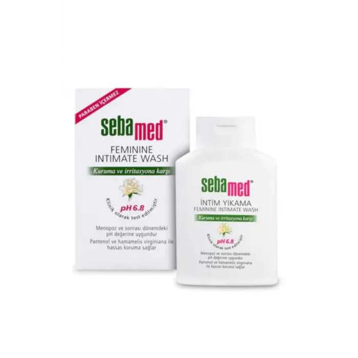 Feminine Intimate Wash; 200 ml, pH 6.8