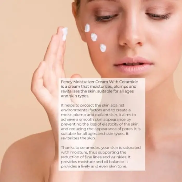 Fency MOISTURIZER CREAM