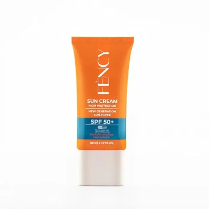 Fency Sun Cream SPF 50+ 50 ml