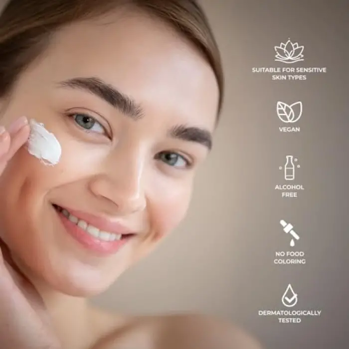 Fency Sun Cream SPF 50+ 50 ml