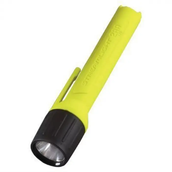 Fenerı 2AA Pıl LED Sarı EL