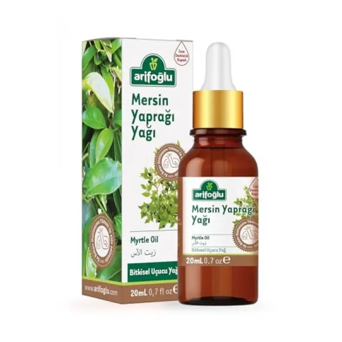 Ferahlatıcı mersin yağı 20 ml