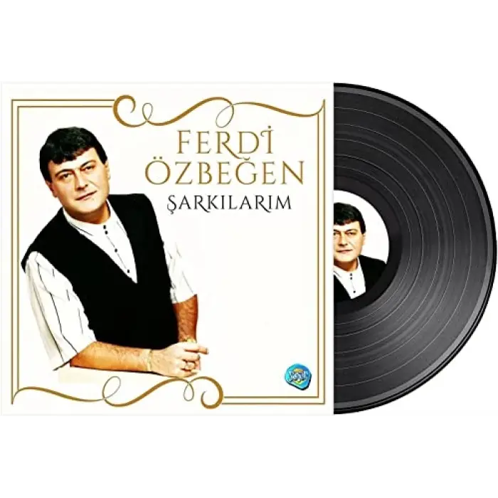 Ferdi Özbeğen Şarkılarım Plak