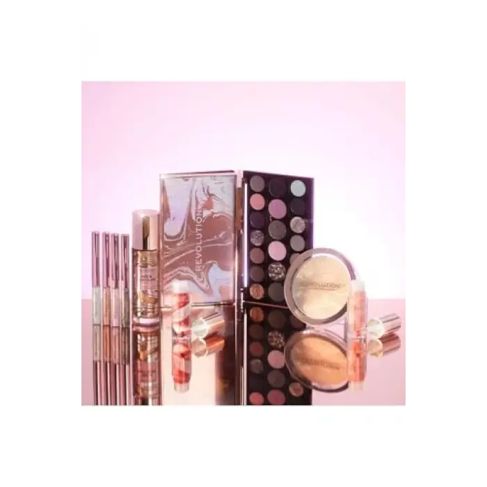 Festive Allure Chromatic likit eyeliner, Silver Flash
