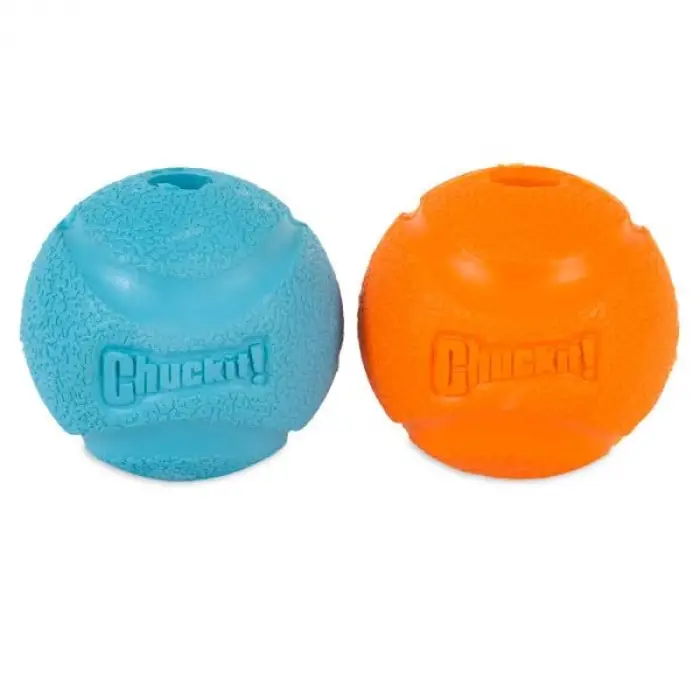 Fetch Ball 2li Köpek Oyun Topu (Küçük Boy)