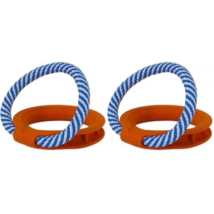 Fetch Tug Halatlı Köpek Çekiştirme Halkası