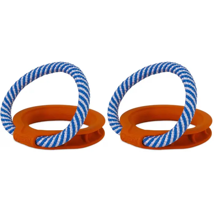 Fetch Tug Halatlı Köpek Çekiştirme Halkası