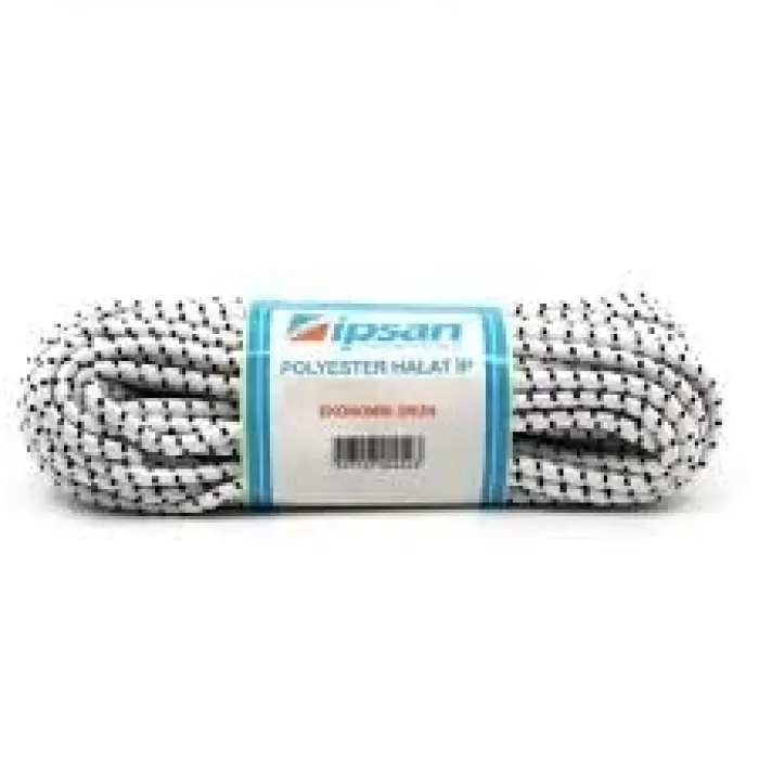 Feyza Yapı İpsan Polyester İpek Örme Halat, 4 Mm, (20 Metre)