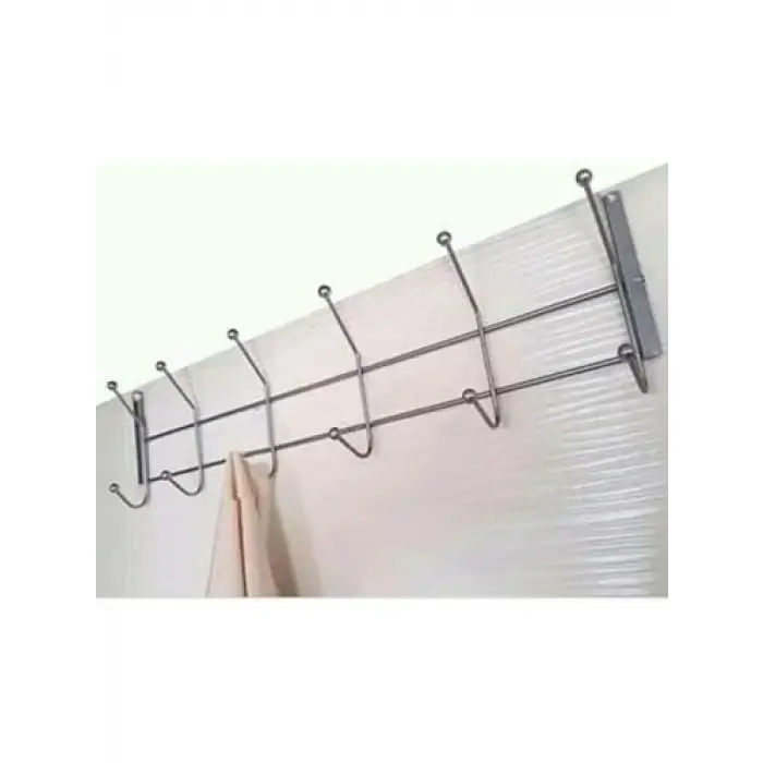 FEYZAYAPI Askıcı 12li Kapı Arkası Askısı Pratik Kapı Askılıkaa-KH869061