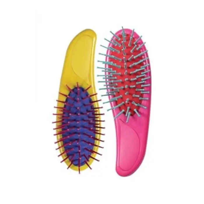 Fhawaı05 Renkli Sac Fırcası