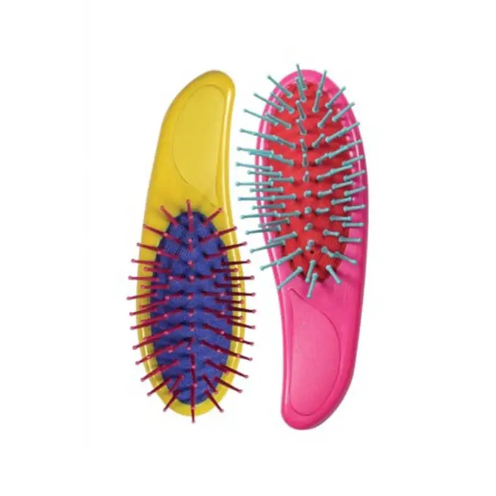 Fhawaı05 Renkli Sac Fırcası