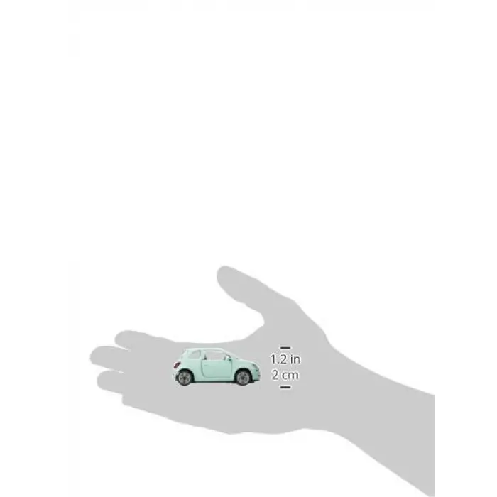 Fiat 500 Oyuncak
