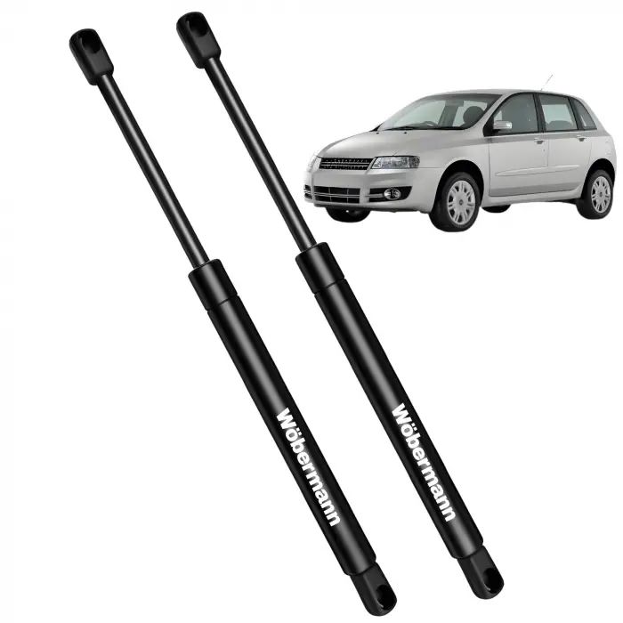 Fiat Stilo ile Uyumlu Bagaj Amortisörü Takımı, Sağ-Sol, 2001-2012