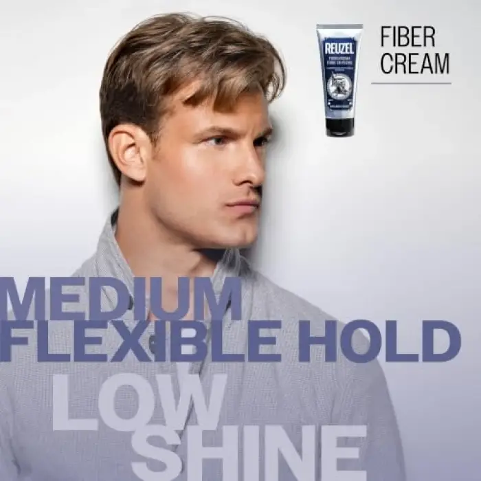 Fiber Cream Saç Şekillendirici Krem 100ML
