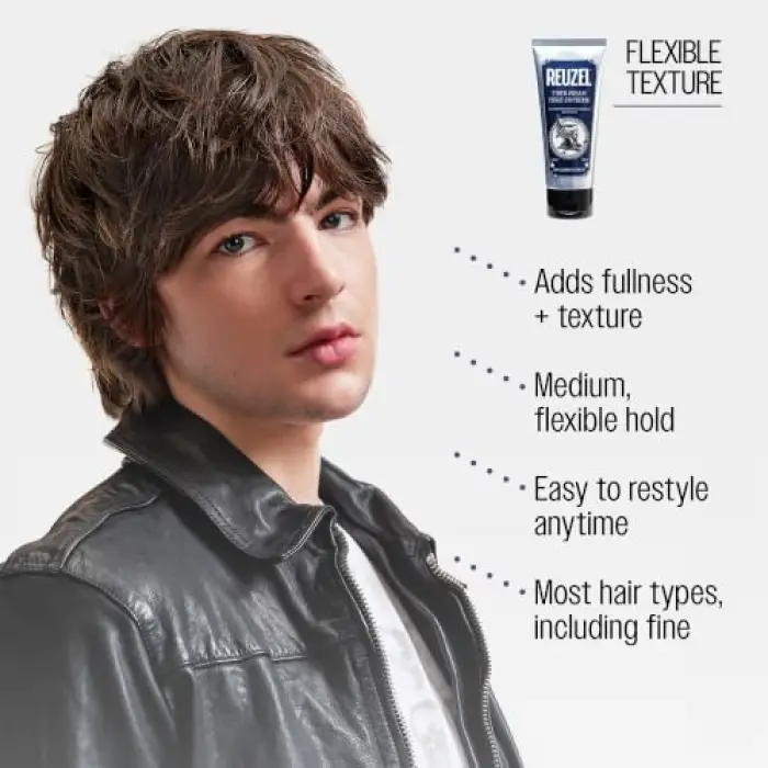 Fiber Cream Saç Şekillendirici Krem 100ML