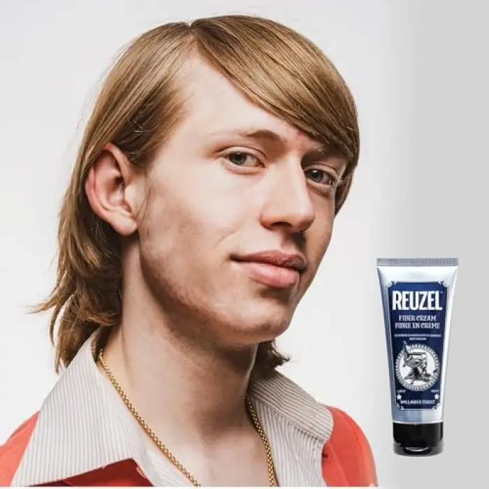Fiber Cream Saç Şekillendirici Krem 100ML