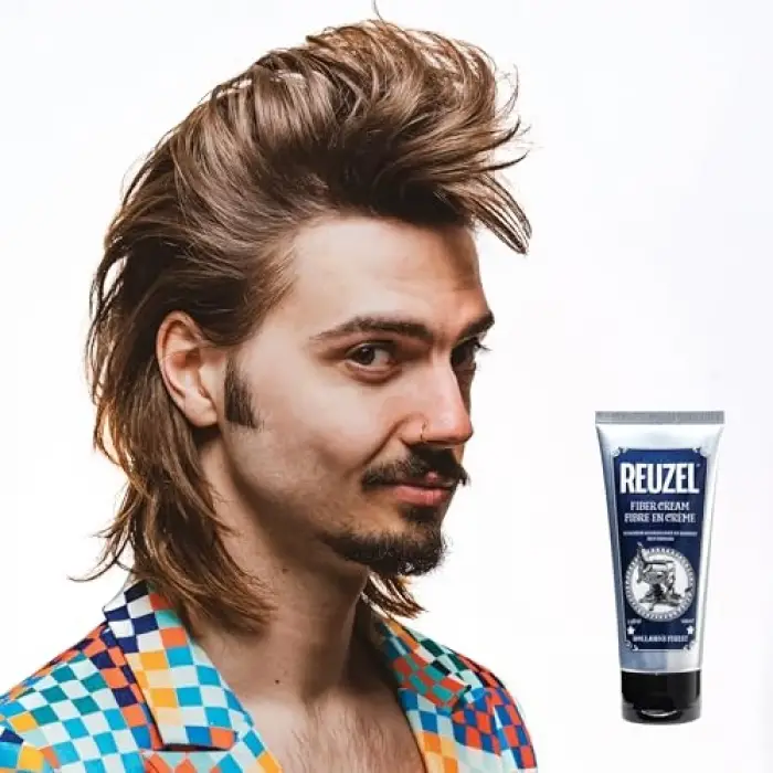 Fiber Cream Saç Şekillendirici Krem 100ML
