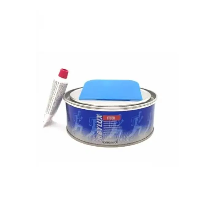 Fiber Elyaf Macun 1000 g + plastik Macun Aparatı Hediye