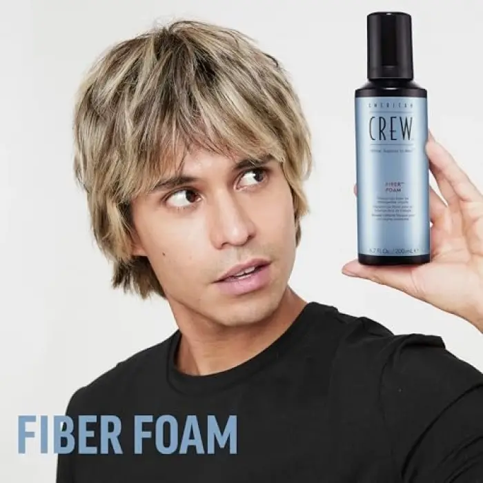 Fıber Grooming Foam 200 ml
