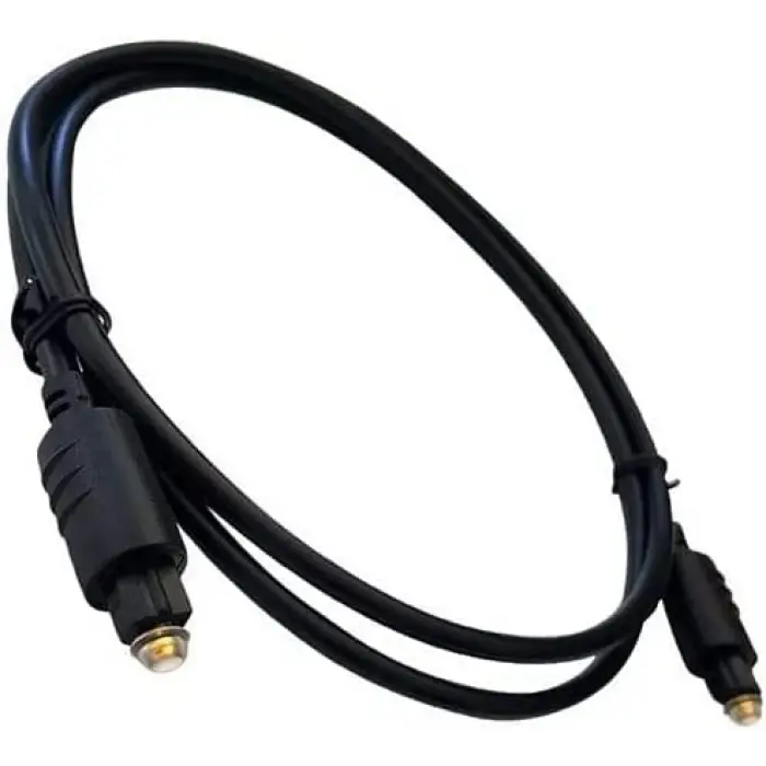 Fiber Optik Optic Ses Kablosu (1 Metre)