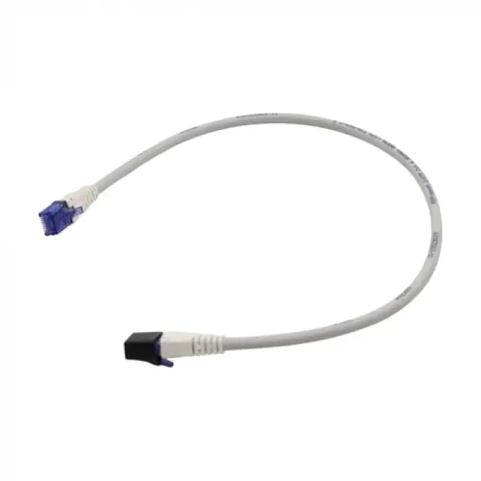 Fiber Patch Cord LC-LC SM Duplex 9/125 2 Mt