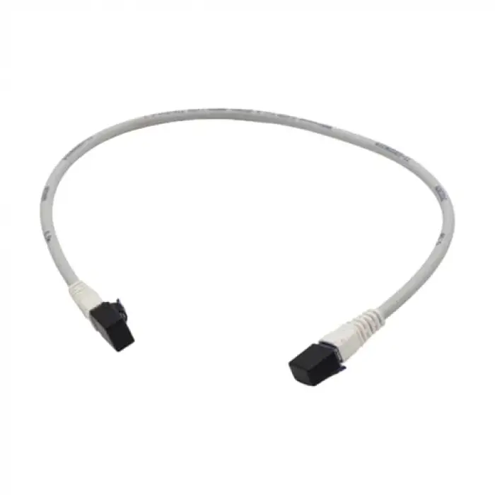 Fiber Patch Cord LC-LC SM Duplex 9/125 2 Mt