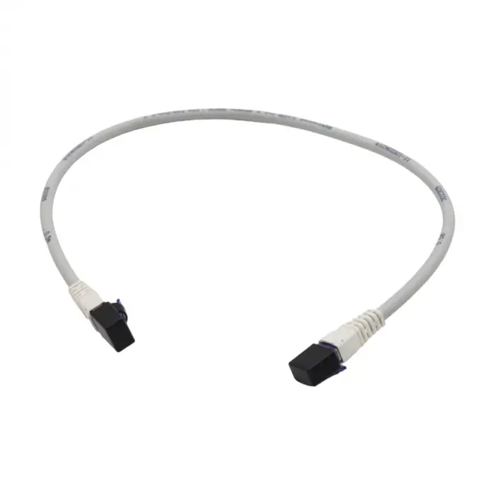 Fiber Patch Cord LC-LC SM Duplex 9/125 2 Mt