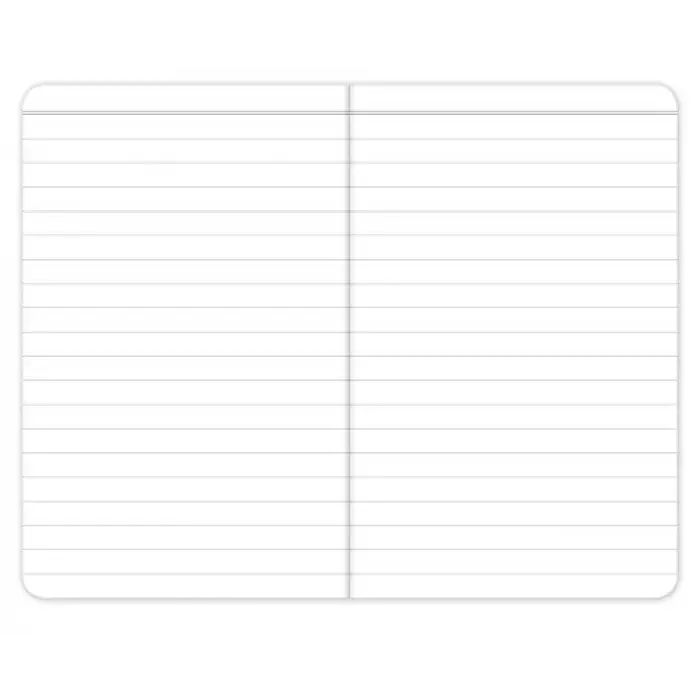 Field notebook – 8,9 x 14 cm – graph Memo kitap, 5 adet Elan-FN-003A