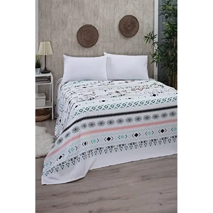 Fierce Çift Kişilik Pike Yatak örtüsü 200 x 230